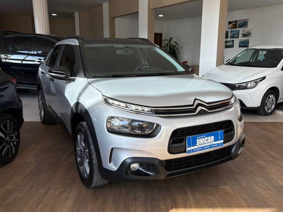 CITROËN C4 CACTUS 1.6 VTI 120 FLEX FEEL MANUAL